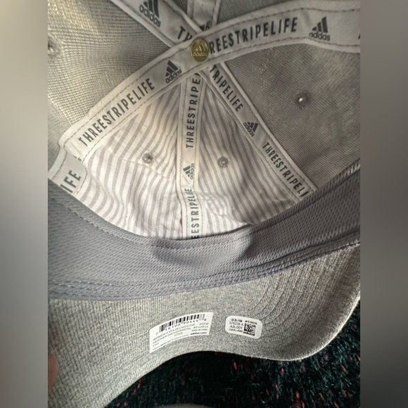 ‼️RARE‼️?Adidas??NWT?Three Stripe Life Hat Cap main image 13